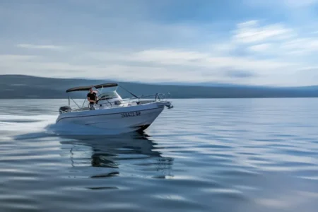 RENT A BOAT OPATIJA - RANIERI 26S - QUARNERO TOURS