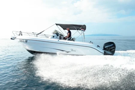 RENT A BOAT OPATIJA - RANIERI 26S - QUARNERO TOURS