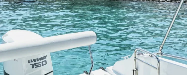 RENT A BOAT OPATIJA - BENETEAU FLYER 6.6 - QUARNERO TOURS