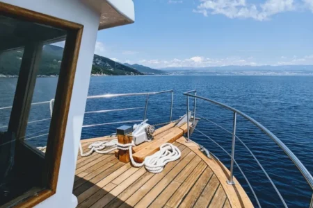 RENT A BOAT OPATIJA - M/B BARBOSSA - QUARNERO TOURS