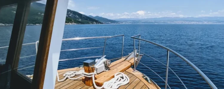 RENT A BOAT OPATIJA - M/B BARBOSSA - QUARNERO TOURS