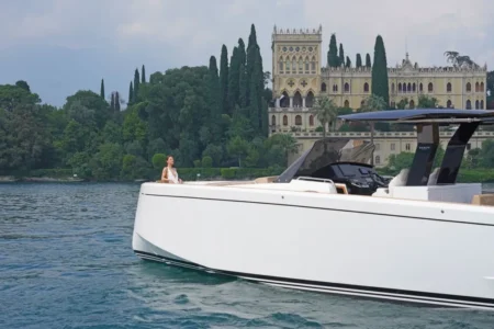 RENT A BOAT OPATIJA - PARDO 43 - QUARNERO TOURS