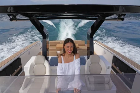 RENT A BOAT OPATIJA - PARDO 43 - QUARNERO TOURS