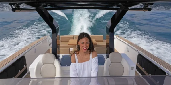 RENT A BOAT OPATIJA - PARDO 43 - QUARNERO TOURS