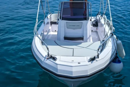 RENT A BOAT OPATIJA - RANIERI 18S - QUARNERO TOURS