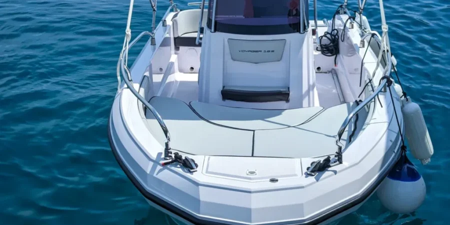 RENT A BOAT OPATIJA - RANIERI 18S - QUARNERO TOURS