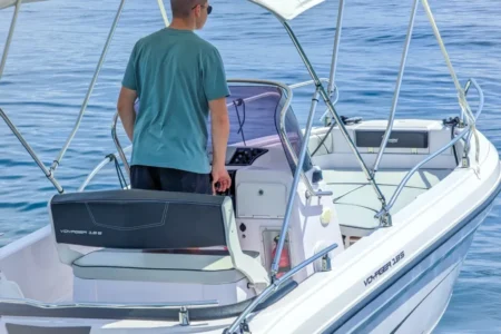 RENT A BOAT OPATIJA - RANIERI 18S - QUARNERO TOURS