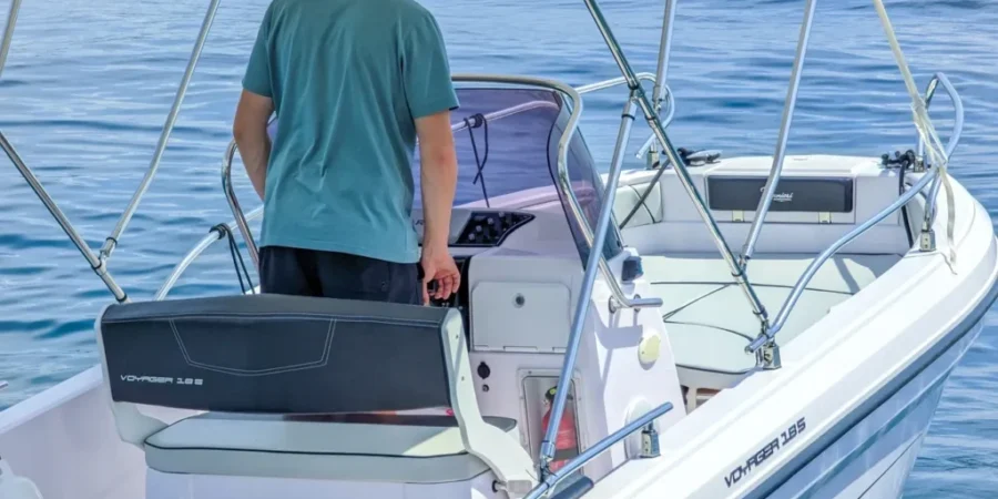 RENT A BOAT OPATIJA - RANIERI 18S - QUARNERO TOURS