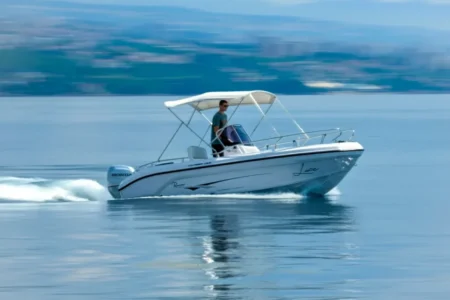 RENT A BOAT OPATIJA - RANIERI 18S - QUARNERO TOURS