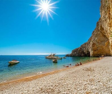 Stara Baska Island of Krk