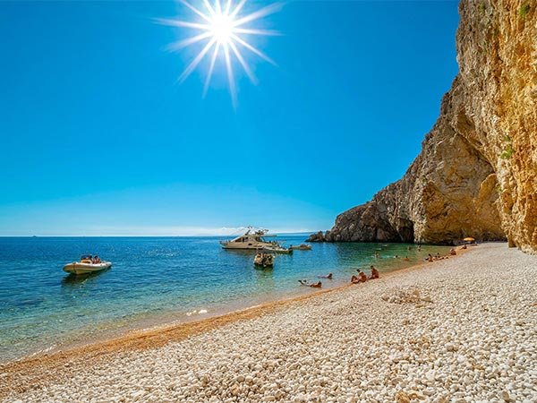 Stara Baska Island of Krk