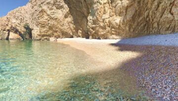 island_krk_golden_beach