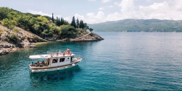 RENT A BOAT OPATIJA - M/B BARBOSSA - QUARNERO TOURS