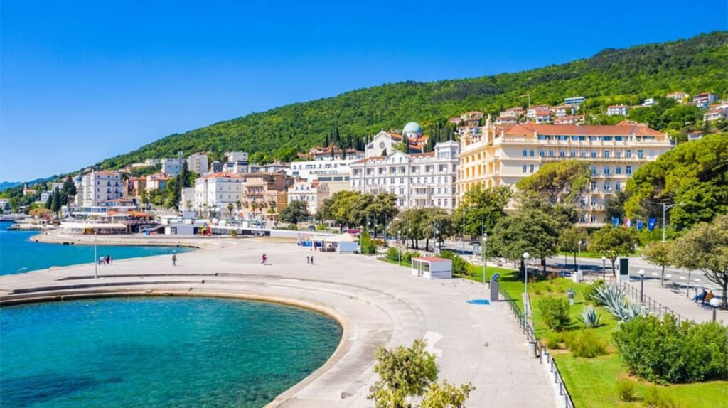 Opatija Riviera – Sehenswürdigkeiten - Quarnero Tours