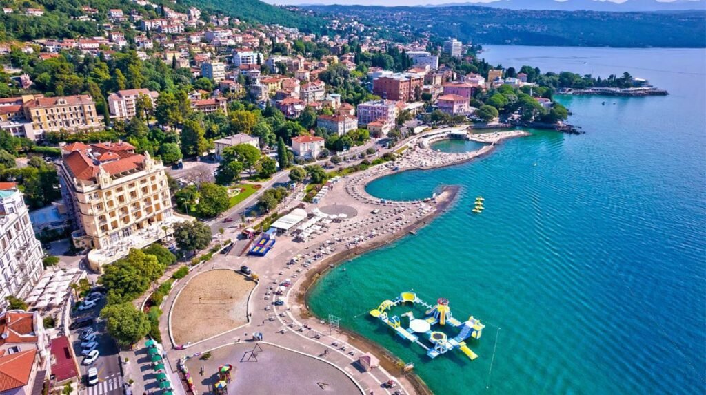 Opatija Riviera – Sehenswürdigkeiten - Quarnero Tours