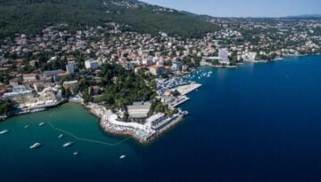 Opatija - rent a boat Quarnero tours