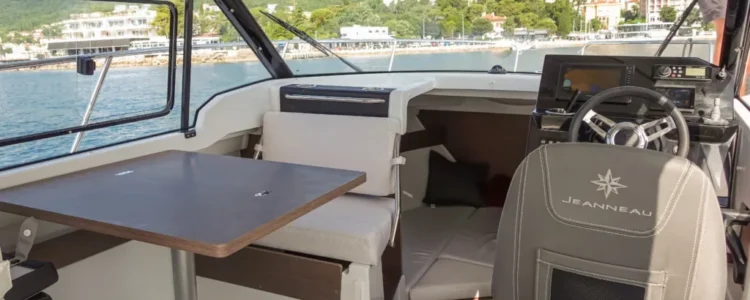 RENT A BOAT OPATIJA - MERRY FISHER 795 - QUARNERO TOURS