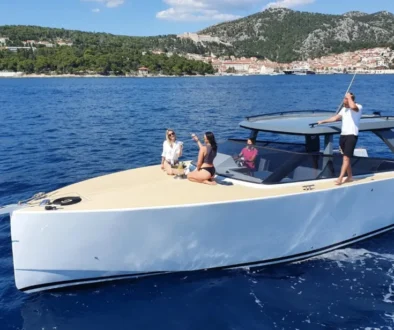 RENT A BOAT OPATIJA - COLNAGO 45 - QUARNERO TOURS