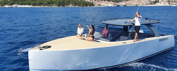 RENT A BOAT OPATIJA - COLNAGO 45 - QUARNERO TOURS